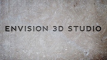 Envision 3D Studio