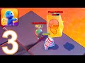 Rumble Club Mobile - Gameplay Walkthrough Part 3 - Goop Cube Duos Win (iOS, Android)