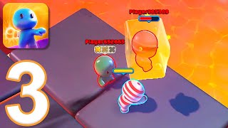 Rumble Club Mobile  Gameplay Walkthrough Part 3  Goop Cube Duos Win (iOS, Android)