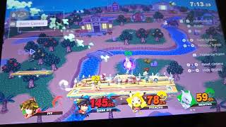 Dark vs Psychic: It's super effective!