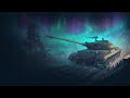 «Полярная охота» И снова марафонить!!)) самоизоляция в World of Tanks