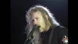 Metallica  Mountain View, CA, USA 1989 09 15 Full Concert