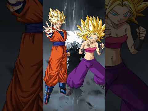 Goku vs universe 6