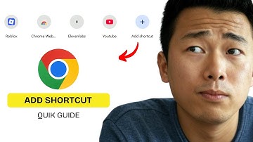 How to Add Shortcut in Google Chrome (Step-by-Step Guide 2025)