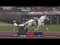 Lillbliss  matt kakaley won bobby weiss series 1st leg 3yo cg 20000 in 1541 at pocono downs