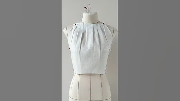 Simple darts’ manipulation #patternmaking #sewing #patterns #sew #sewingtutorial
