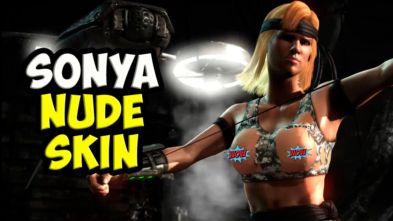 Mortal Kombat Nude Porn 3