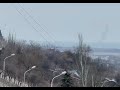 Боевые действия в Мариуполе. 01.03.2022. Fighting in Mariupol. Ukraine.