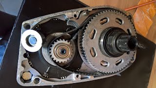 Brose Drive-S E-bike Motor broken after 1,5 years of use. - YouTube