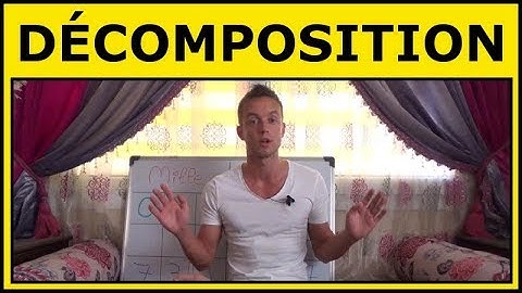 Décomposer un Nombre Entier selon un Rang Précis dans un Tableau de Numération | Sixième - Collège