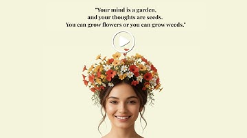 Your Mind Is Like a Garden —Cultivate it for Success