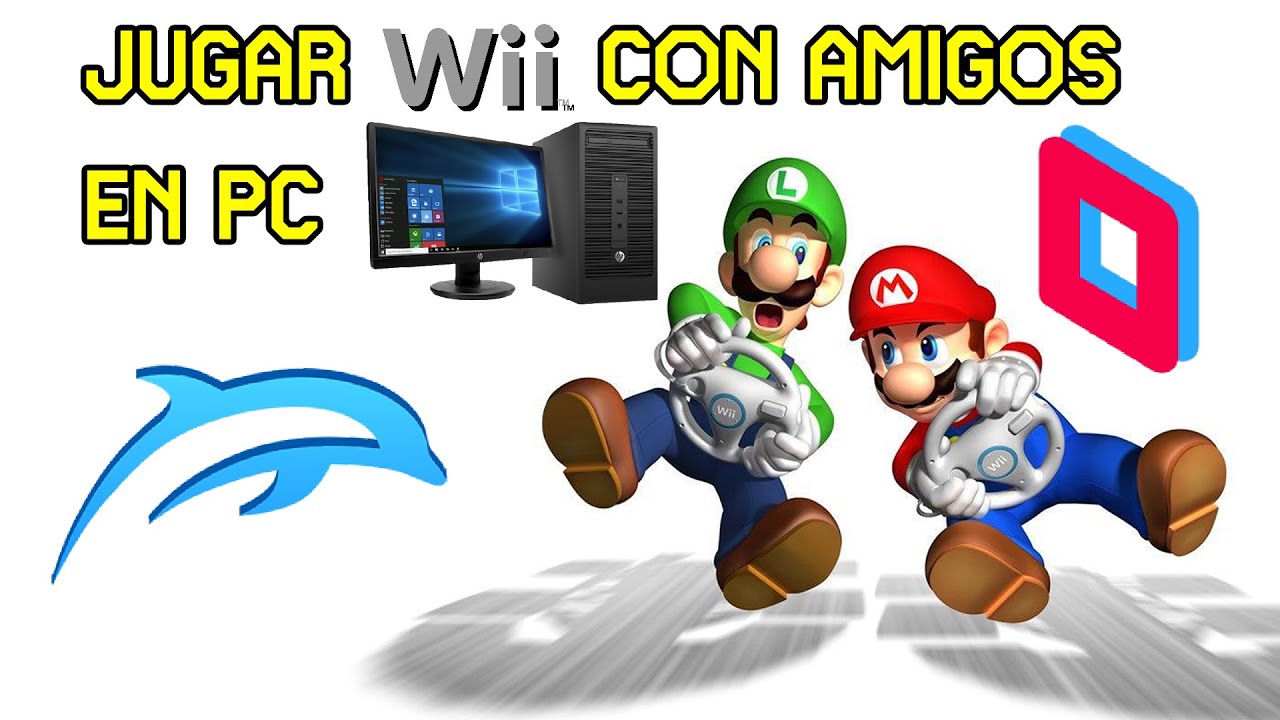 FORZAR el IDIOMA al ESPAÑOL en JUEGOS de WII con DOLPHIN para ANDROID 🤔 