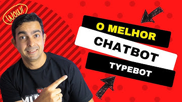 Crie chatbots Incríveis com o Typebot
