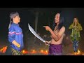 MENCEKAM, TAK TERIMA DI GANGGU, DUKUN PENYEMBAH NYI BLORONG NGAMUK INGIN BUNUH GNS
