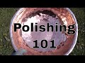 Polishing 101: How to Buff and Polish Metal