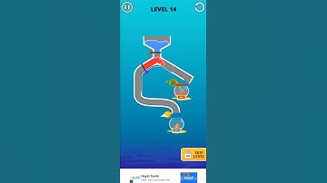 water  Puzzle‐fish Rescue & Pull the Pin