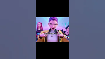 تحسون في شبه فلم فرقة البوب الكورية صائدات الشياطينkpop Demon Hunters Shorts Short Jungkook Jk Fyp 