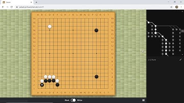 Go Joseki 7: [Section 3-3: the tenuki variation after the second line hane ]
