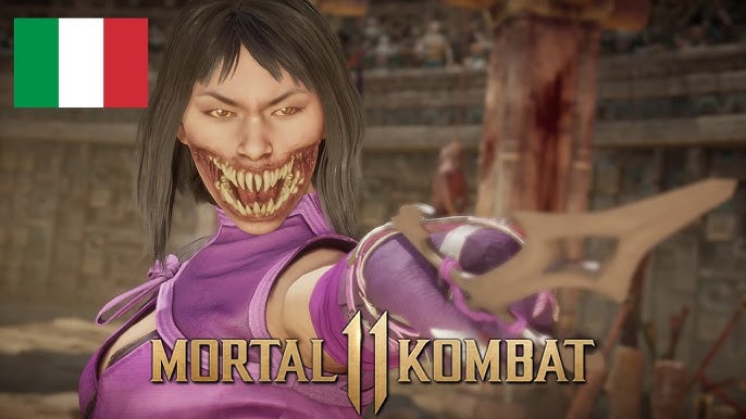 Bolo Sub-Zero. #mk11 - Arquivo Mortal Kombat