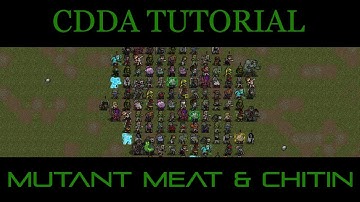 CDDA - Tutorial Let