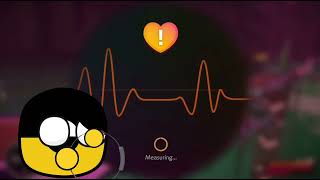 When you get a heart attack warning… (Ring fit adventure)