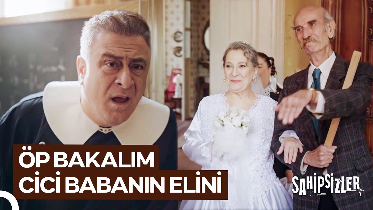 Haşmet’in En Büyük Korkusu Gerçek Oldu! | Sahipsizler 37. Bölüm