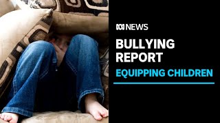 Rate of bullying in Australia among highest in the world | ABC News Resimi
