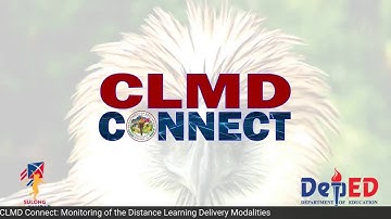 Monitoring of the Distance Learning Delivery Modalities - August 5, 2020 (PM)