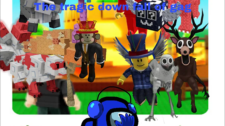 The tragic downfall of Grow a Garden