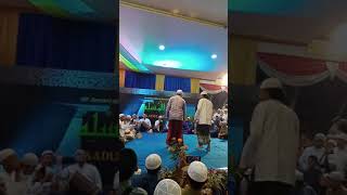 Tasyakuran zaadul muslim 28th
