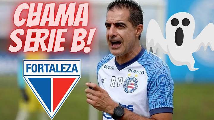 🤣🤣🤣🤣TROMBA : RENATO PAIVA É O NOVO TREINADOR DO FORTALEZA !