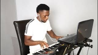 Hlala nami Instrumental Cover by Ndumiso Mangaliso