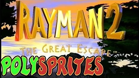Rayman 2: The Great Escape : Intro Trailer