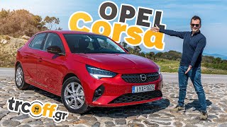 Δοκιμή ΝΕΟ Opel Corsa 1.2 Turbo 100ps | trcoff.gr