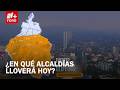 CDMX se prepara para lo peor: Alerta Amarilla por lluvias intensas
