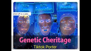 Find Out Your Genetic Heritage Wtf Tiktok Compilation --- Tiktok Porter