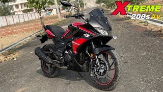 All New Hero Xtreme 200S 4V 2024 Detailed Review | Price | Mileage | Features | hero Xtreme 200s