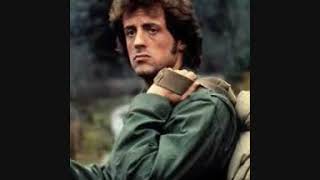 Rambo Soundtrack   Its a long Road