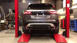 Active Sound System Range Rover Velar D180 D240 D300 Diesel By Suprcars