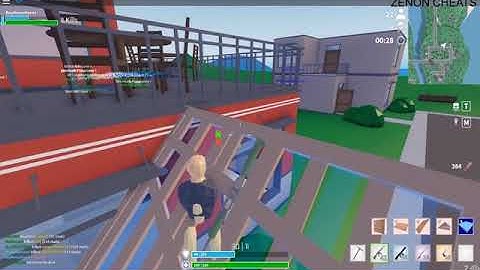 Zenon Premium, #1 Strucid Cheat