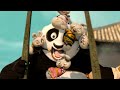 The Rickshaw Chase | Kung Fu Panda 2 (3D)