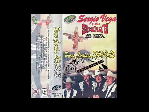 Sergio Vega Y Sus Shaka’s del Norte - El Ayudante Cassette