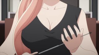 Érica, a professora sensual 🇧🇷😏 [ Kakkou no Linazuke dublado ] HD1080p