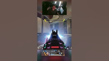 Kraber #apexlegends #apex #octane #kurohfps