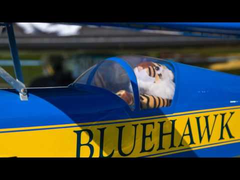 RC Airshow at Grassfield RC in Brooklyn Park, MN