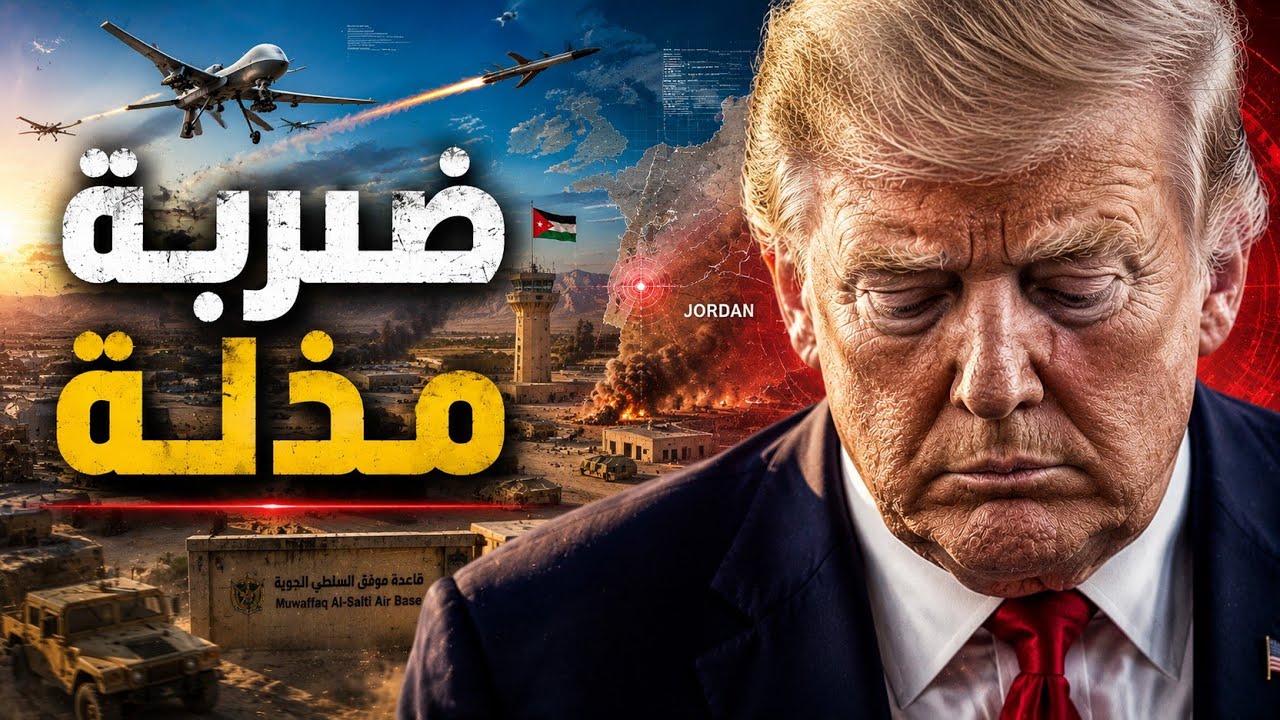 الأردن يشتعل.. كيف كسرت إيران هيبة القواعد الأمريكية؟