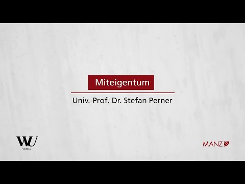 Video: Benötigen Sie eine Kaution für Miteigentum?