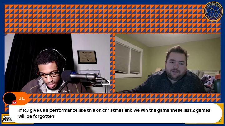 The Run.down Knicks vs Bulls Postgame Show