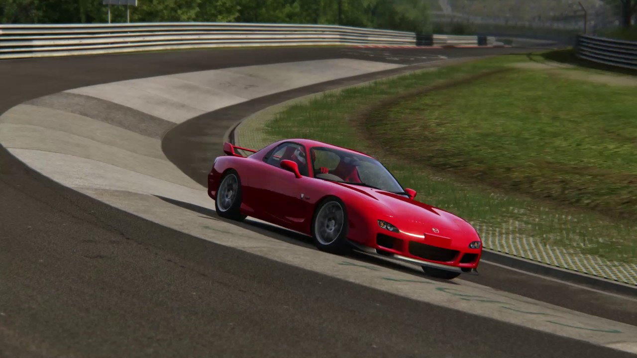 Assetto corsa mazda