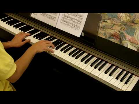 Schumann Scenes From Childhood Op.15 No.4 Pleading Child